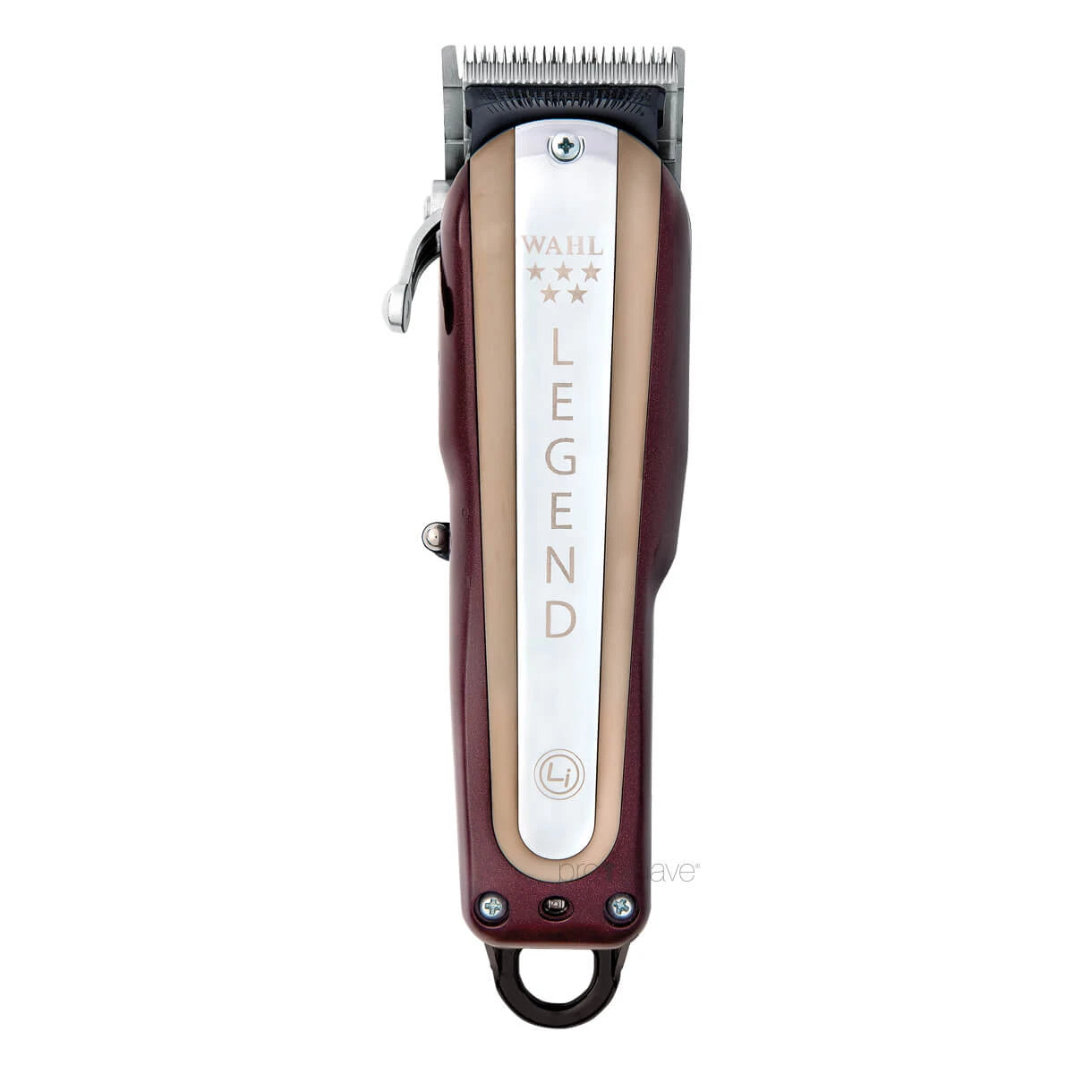 WAHL LEGEND バリカン　LEGEND Wahl Professional Cordless Legend Trimmer: Cordless precision