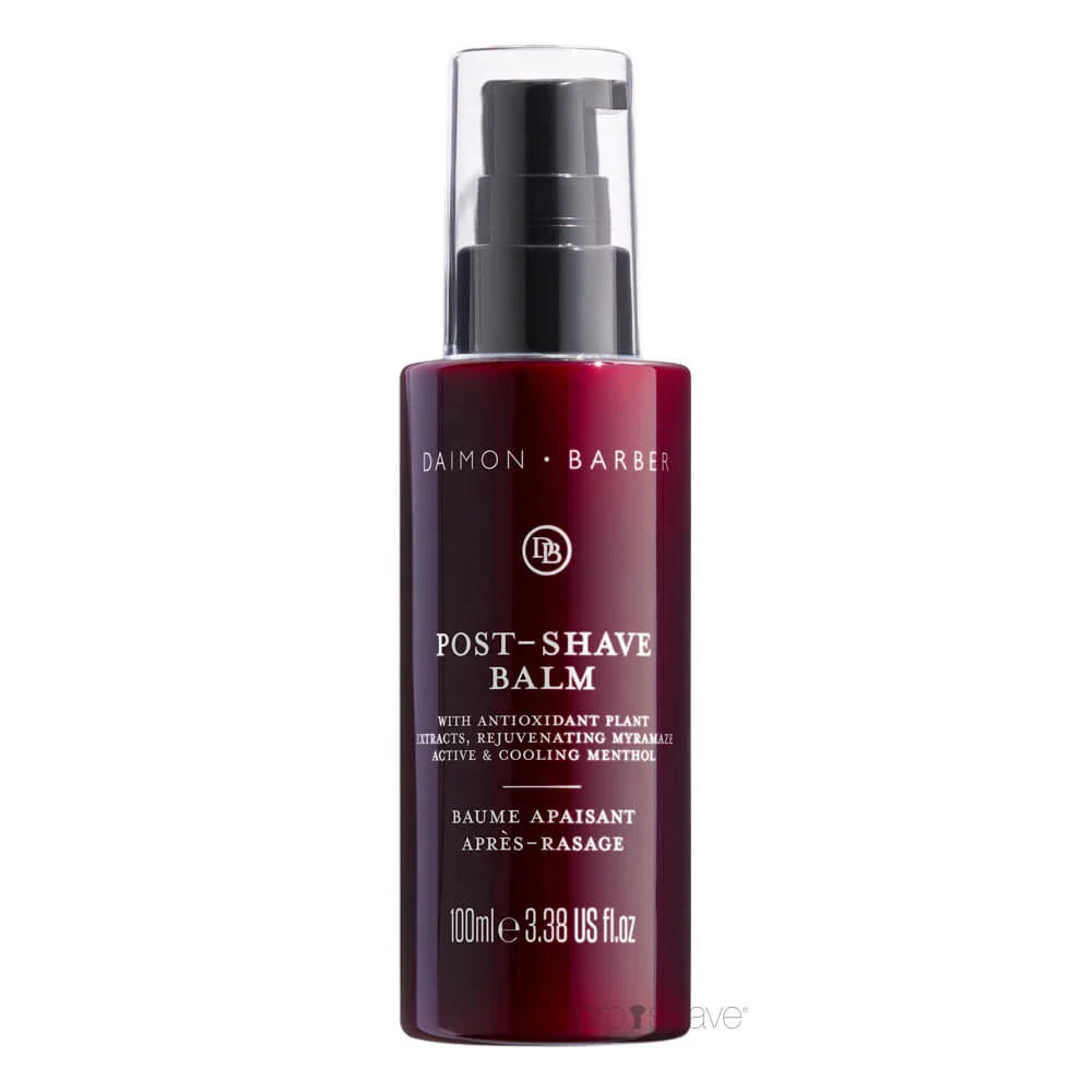 Daimon Barber Barbering