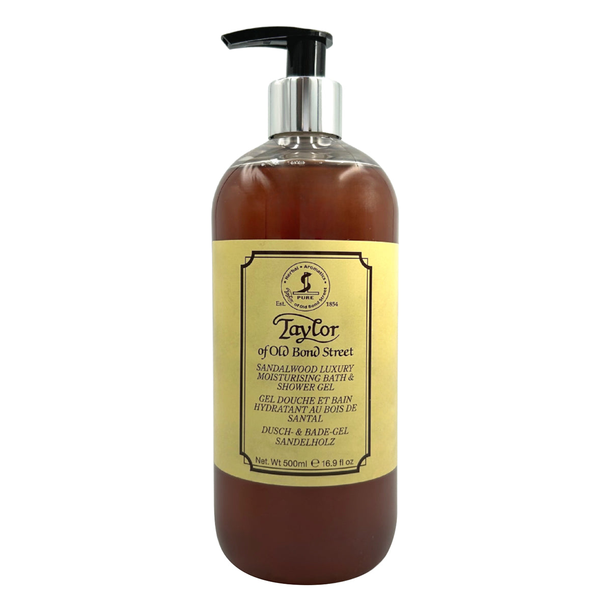 Taylor Of Old Bond Street Shampoo & Bodywash