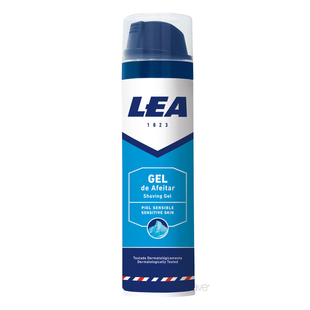 LEA Barbersæbe & Barberskum