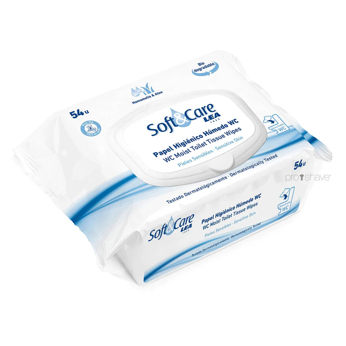 Vådservietter & Wipes