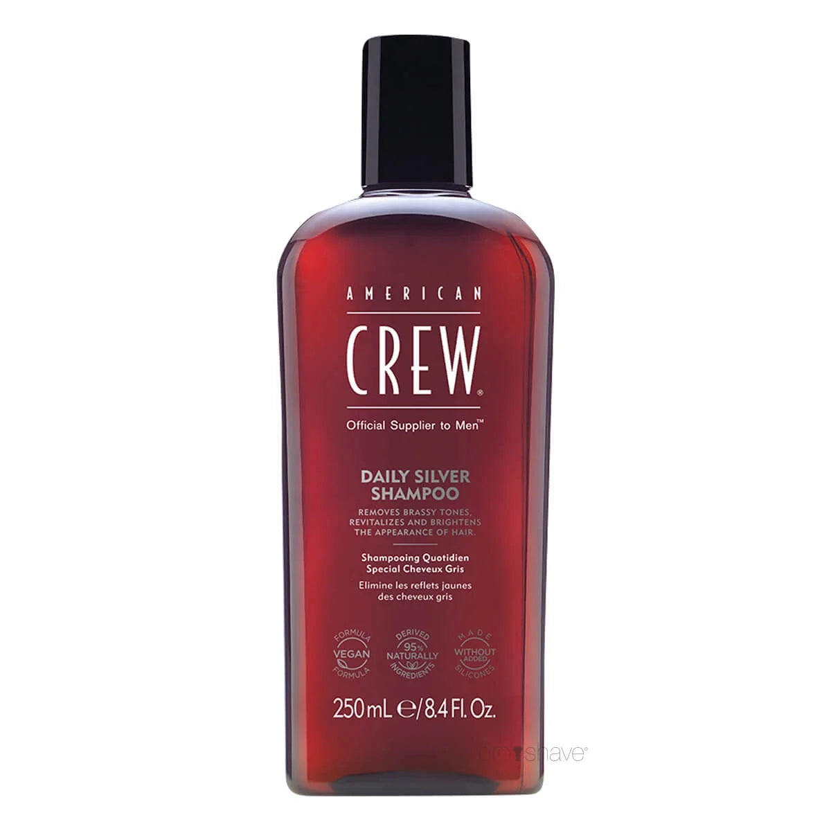 Silver shampoo