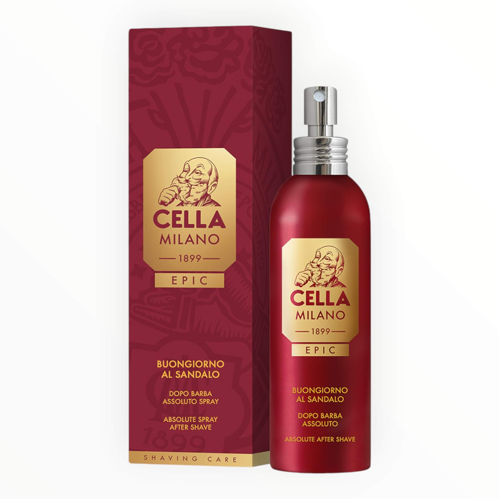 Cella Milano Epic - Barbering