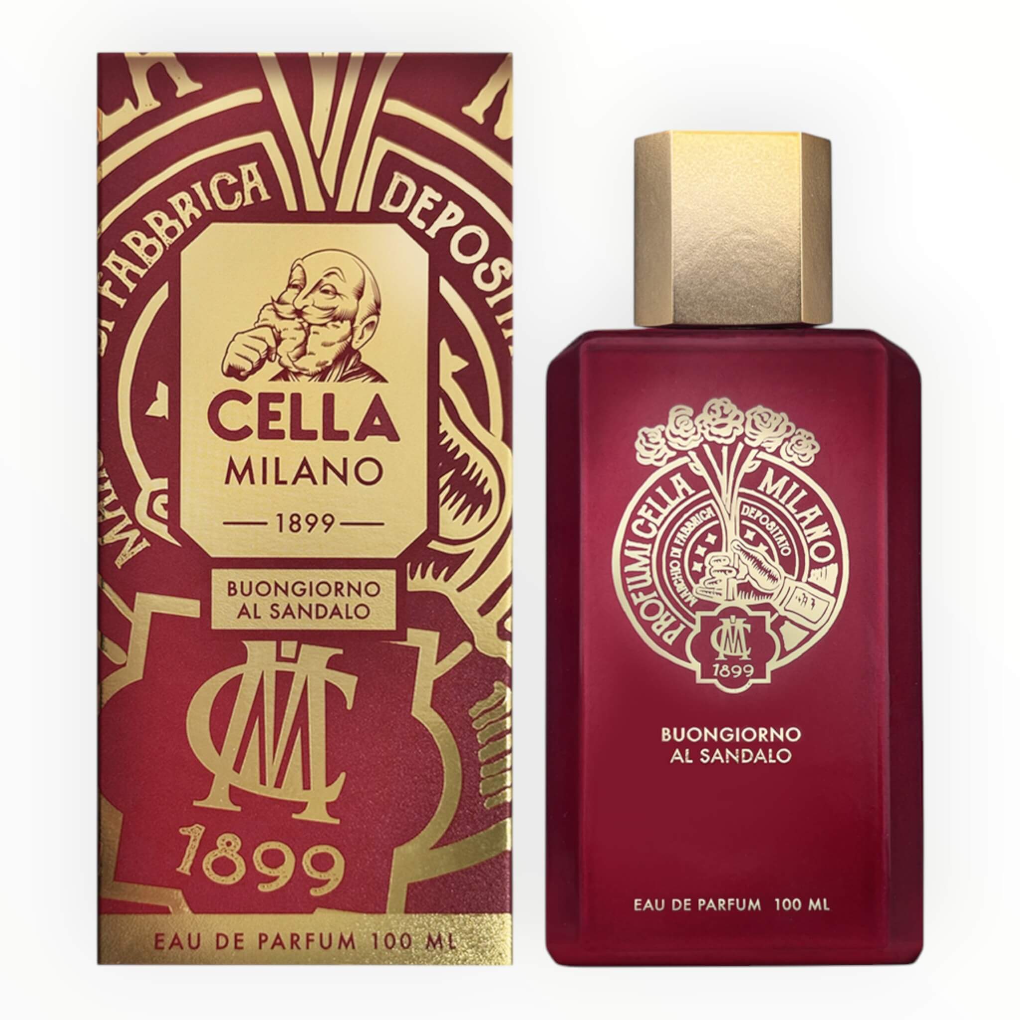 Cella Milano Parfume