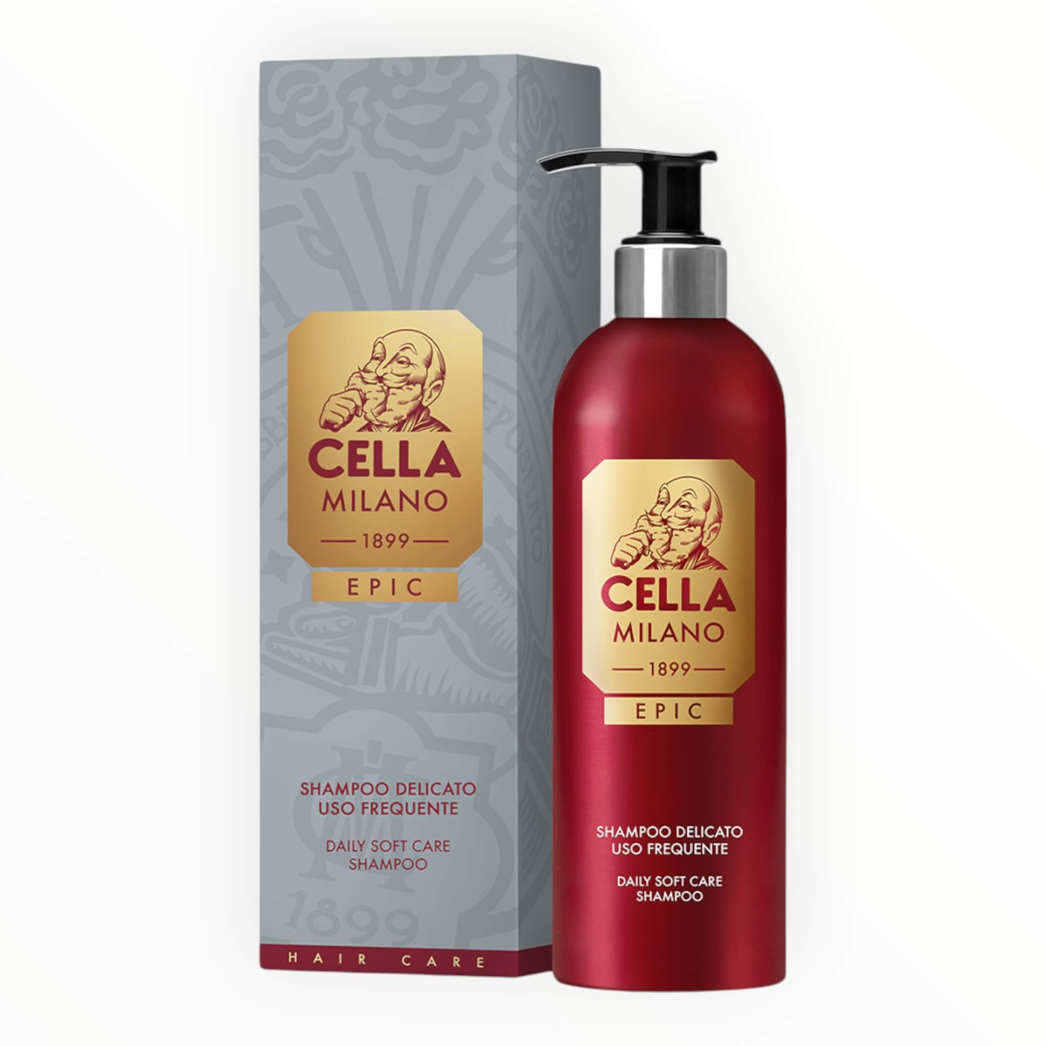 Cella Milano Hårpleje