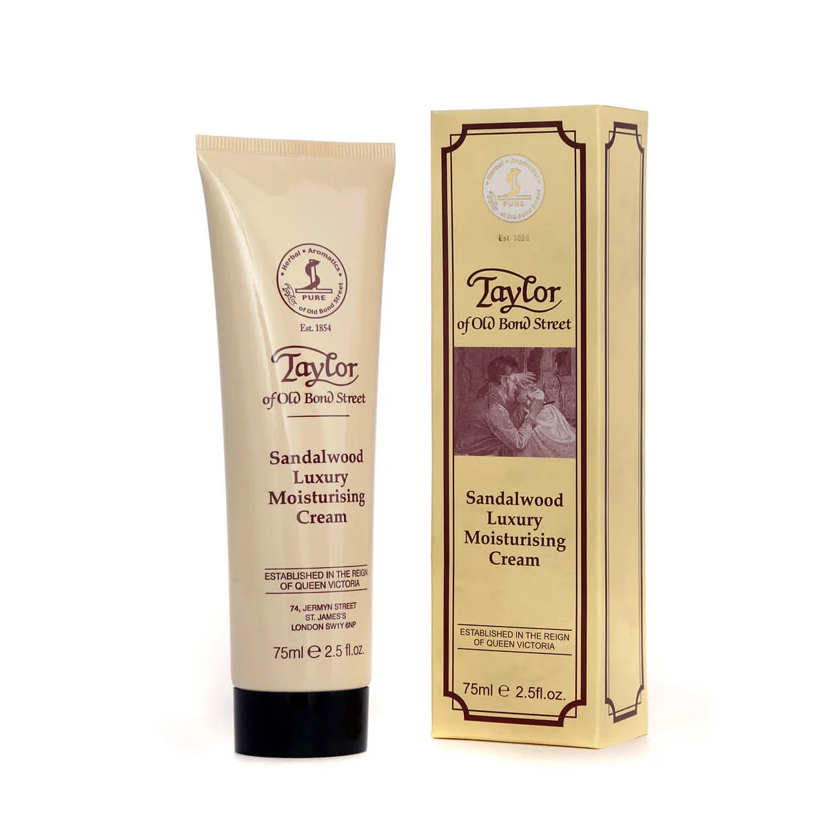 Taylor Of Old Bond Street Ansigtspleje & Scrub