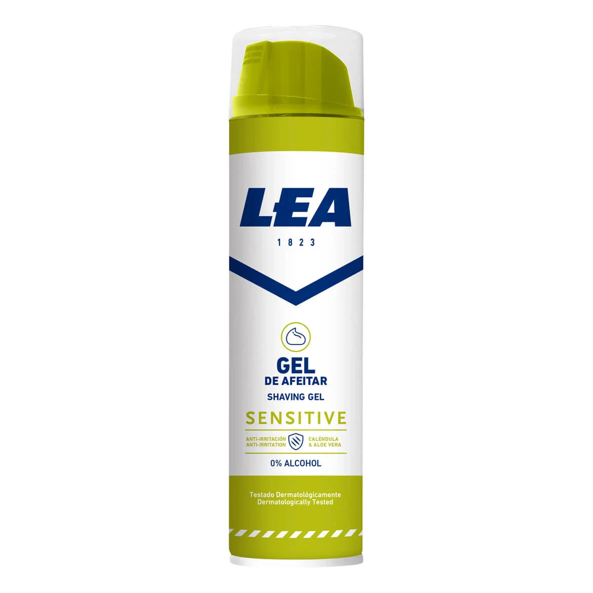 LEA Sensitive