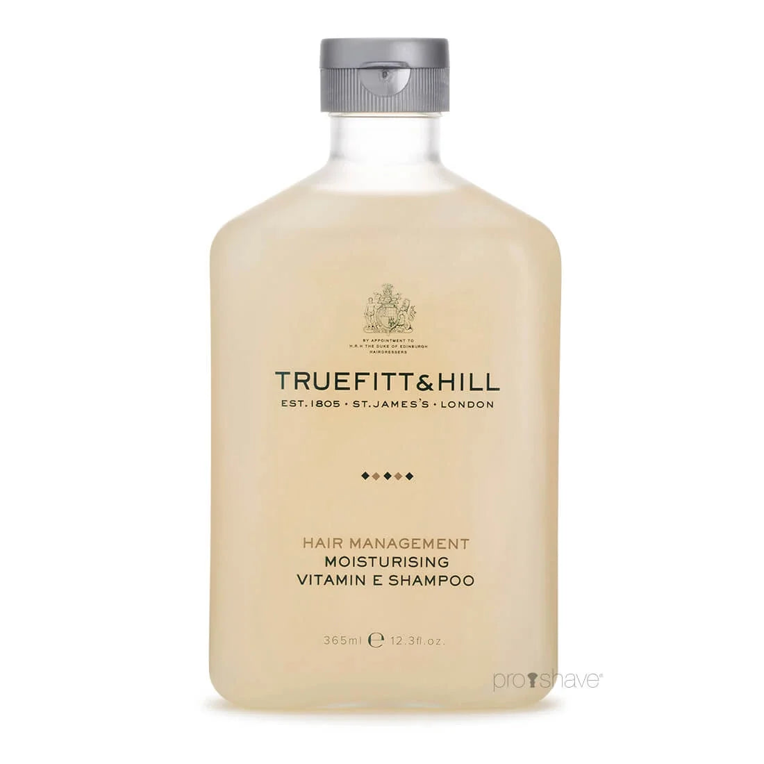 Reparerende shampoo