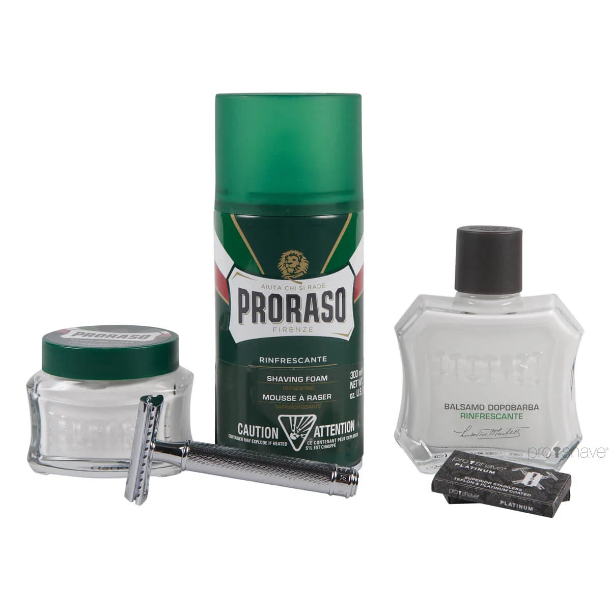 Proshave Startsæt