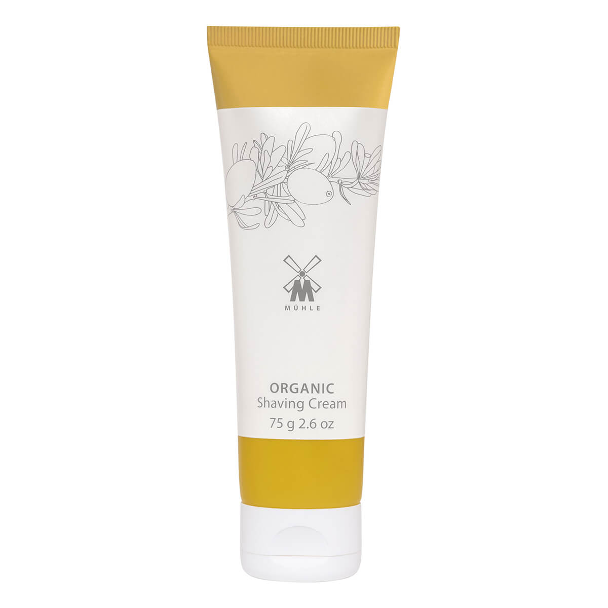 Mühle Barbercreme