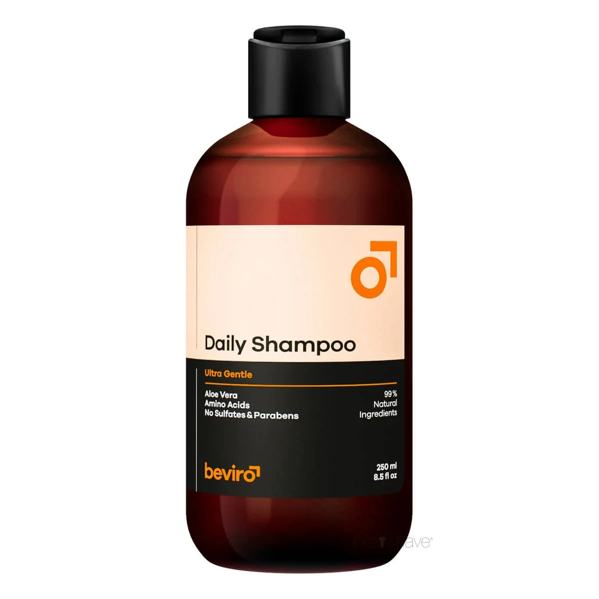 Fugtgivende shampoo