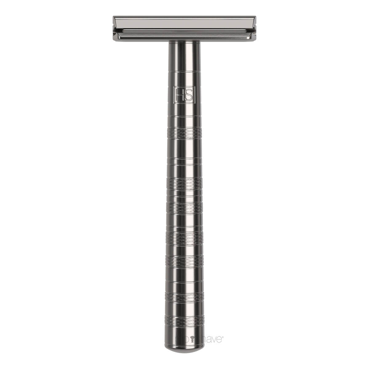 Henson Shaving DE-skraber, Aggressive