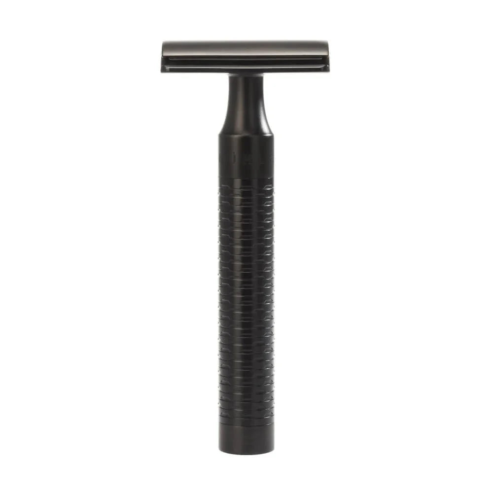 Scraper with fixed razor blade setting – Proshave
