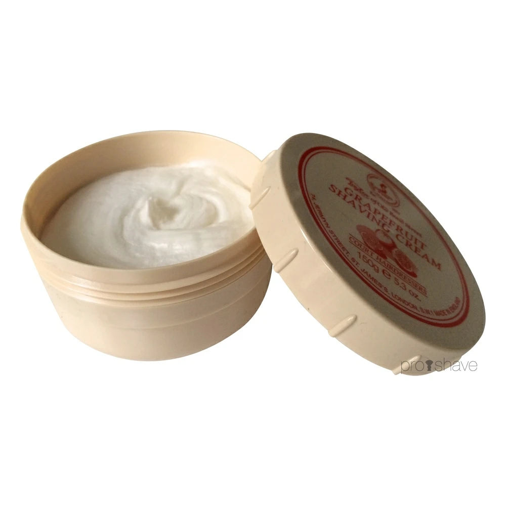 Shaving cream, Grapefruit, 150 gr.