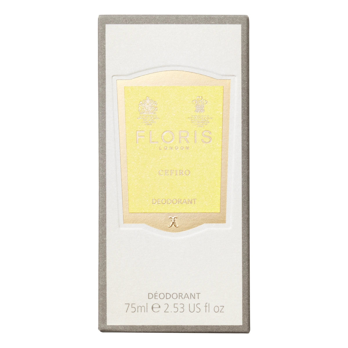 Cefiro, Deodorant Stick, 75 ml.