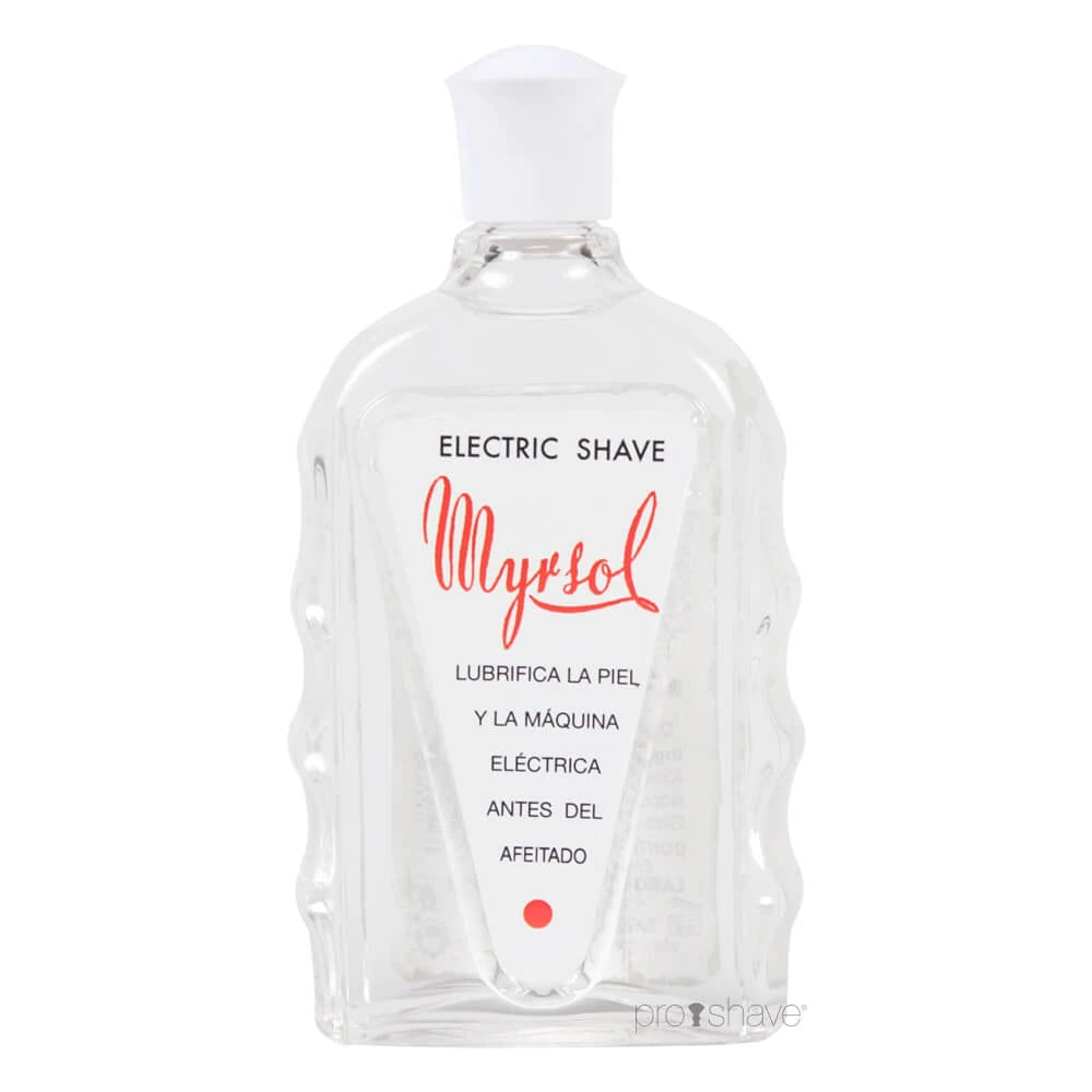 Preshave Lotion, Masaje Electric, 180 ml.