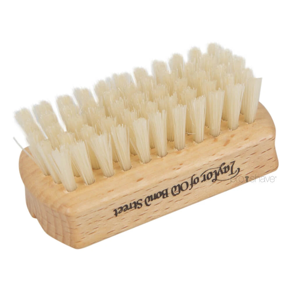 Nail brush, Beech wood, Small