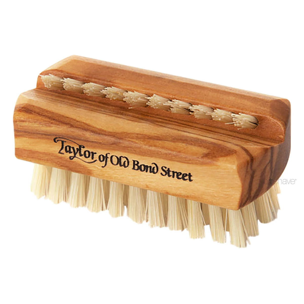 Nail brush, Olive wood, Small