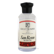 Beard oil, San Remo, 100 ml.