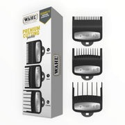 Premium Spacer combs, 3 pcs.