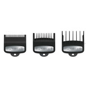 Premium Spacer combs, 3 pcs.