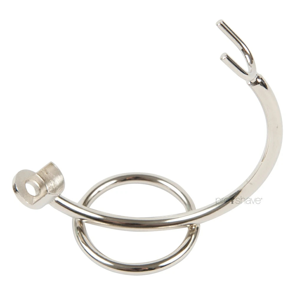 Holder for Shaver, Curved