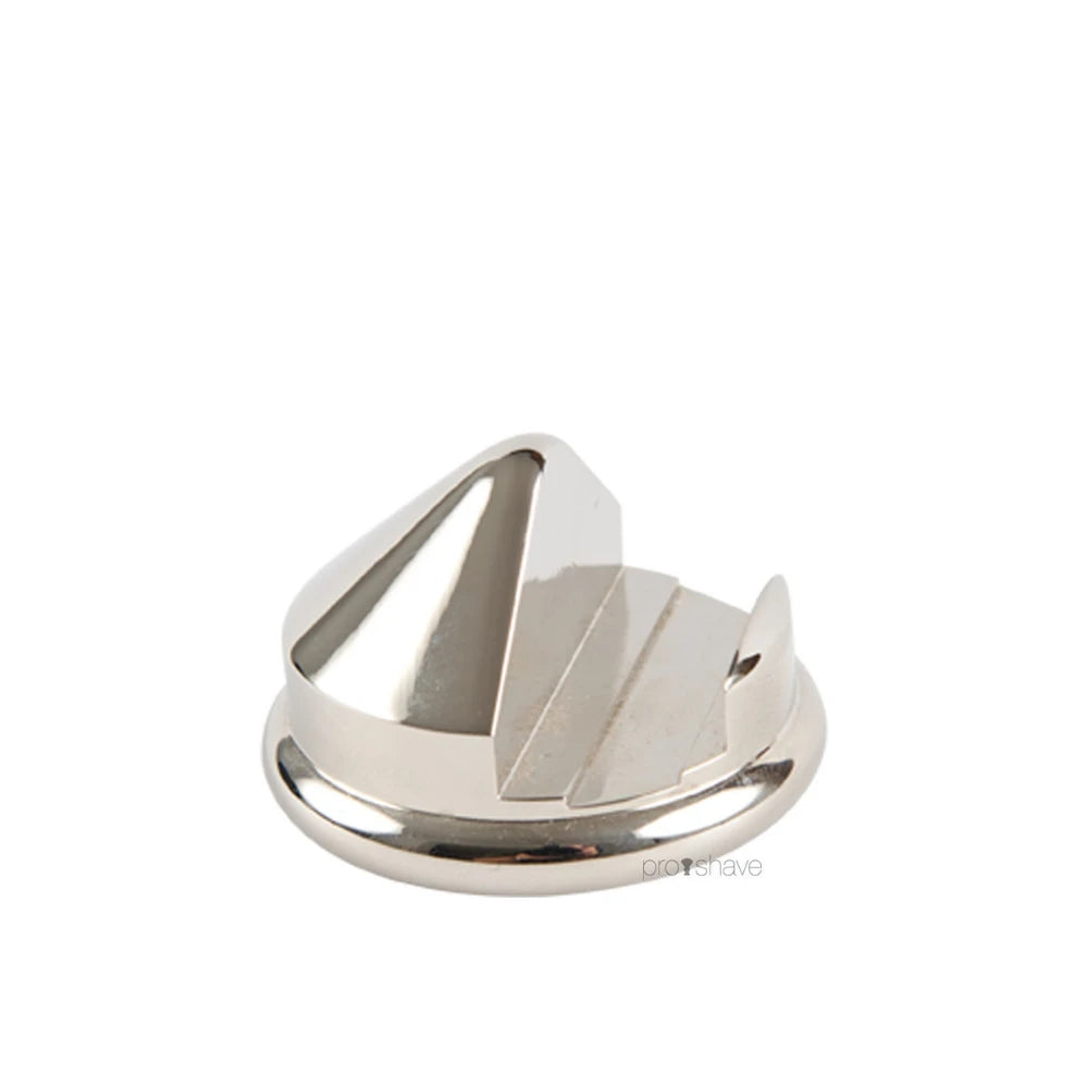 Holder for Shaver, Nickel-plated