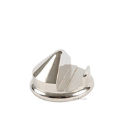 Holder for Shaver, Nickel-plated