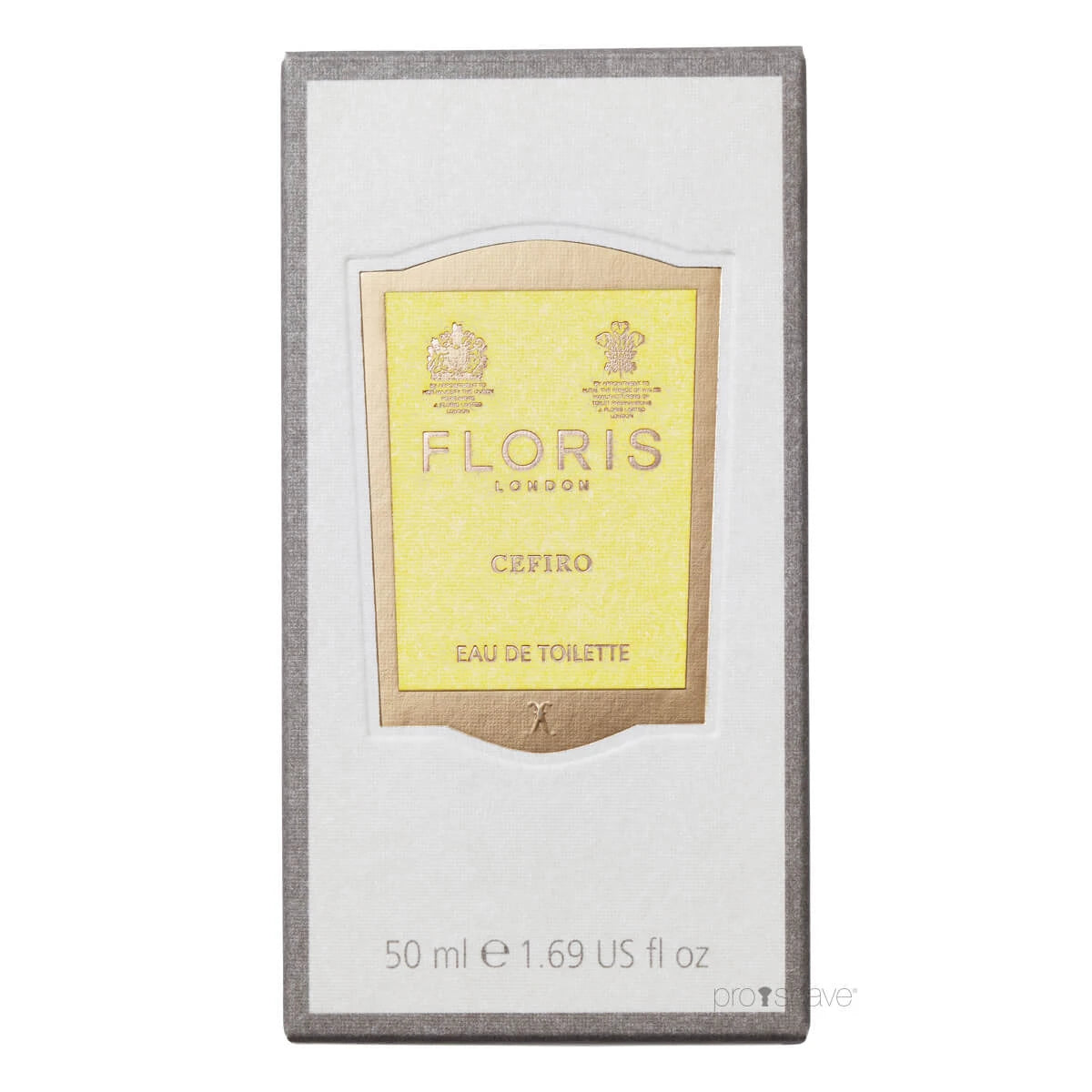 Cefiro, Eau de Toilette, 50 ml.
