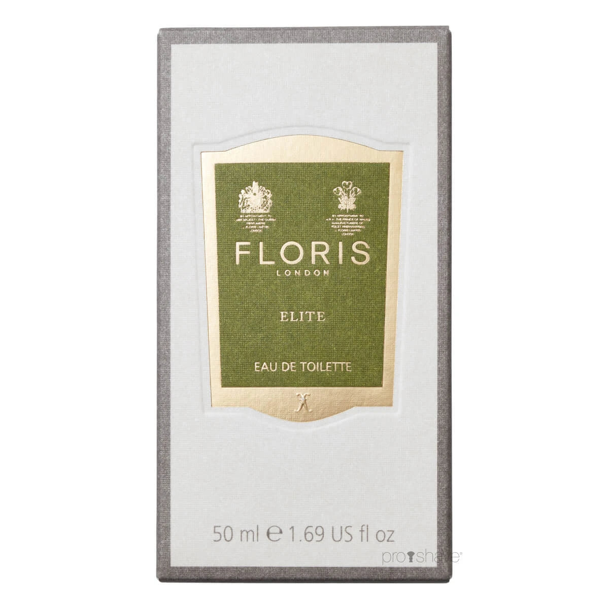 Elite, Eau de Toilette, 50 ml.