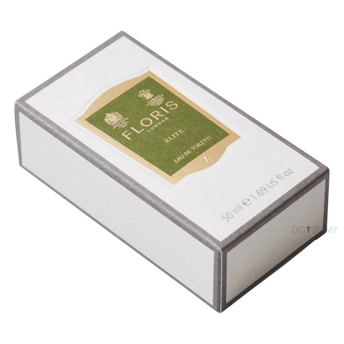 Elite, Eau de Toilette, 50 ml.