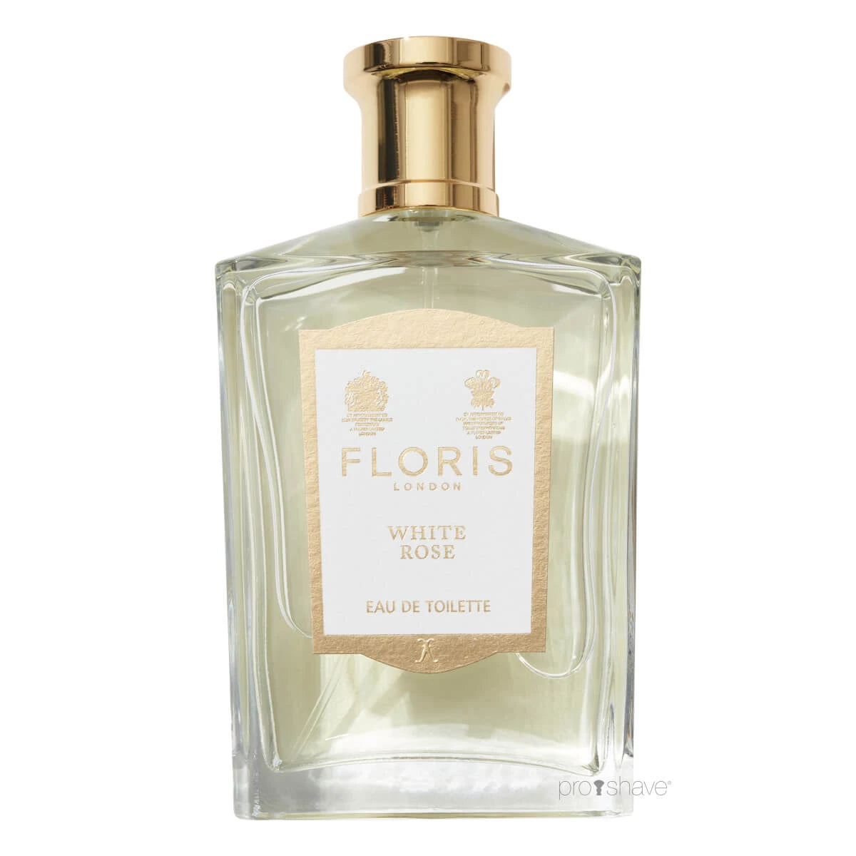 White Rose, Eau de Toilette, 100 ml.