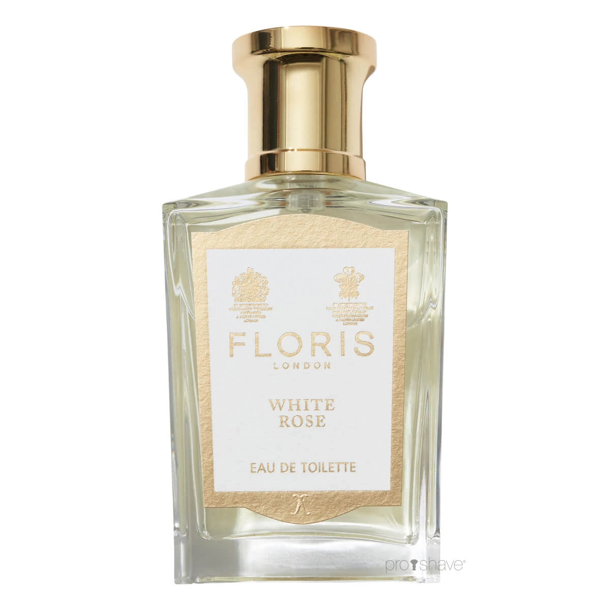 White Rose, Eau de Toilette, 50 ml.