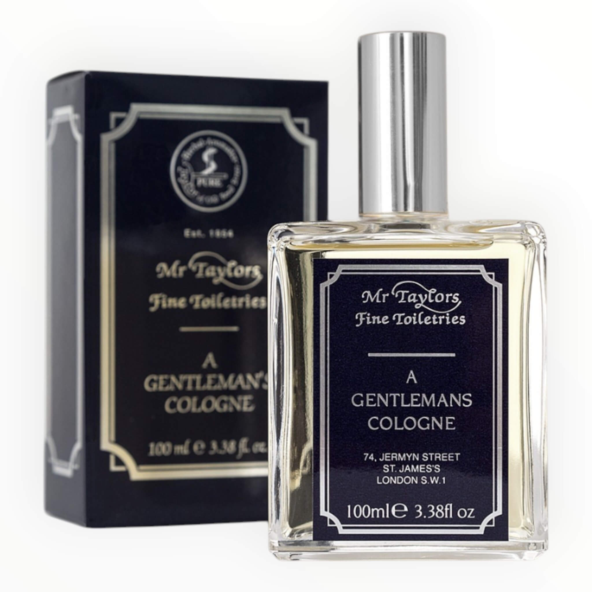 Cologne, Mr. Taylor, 100 ml.