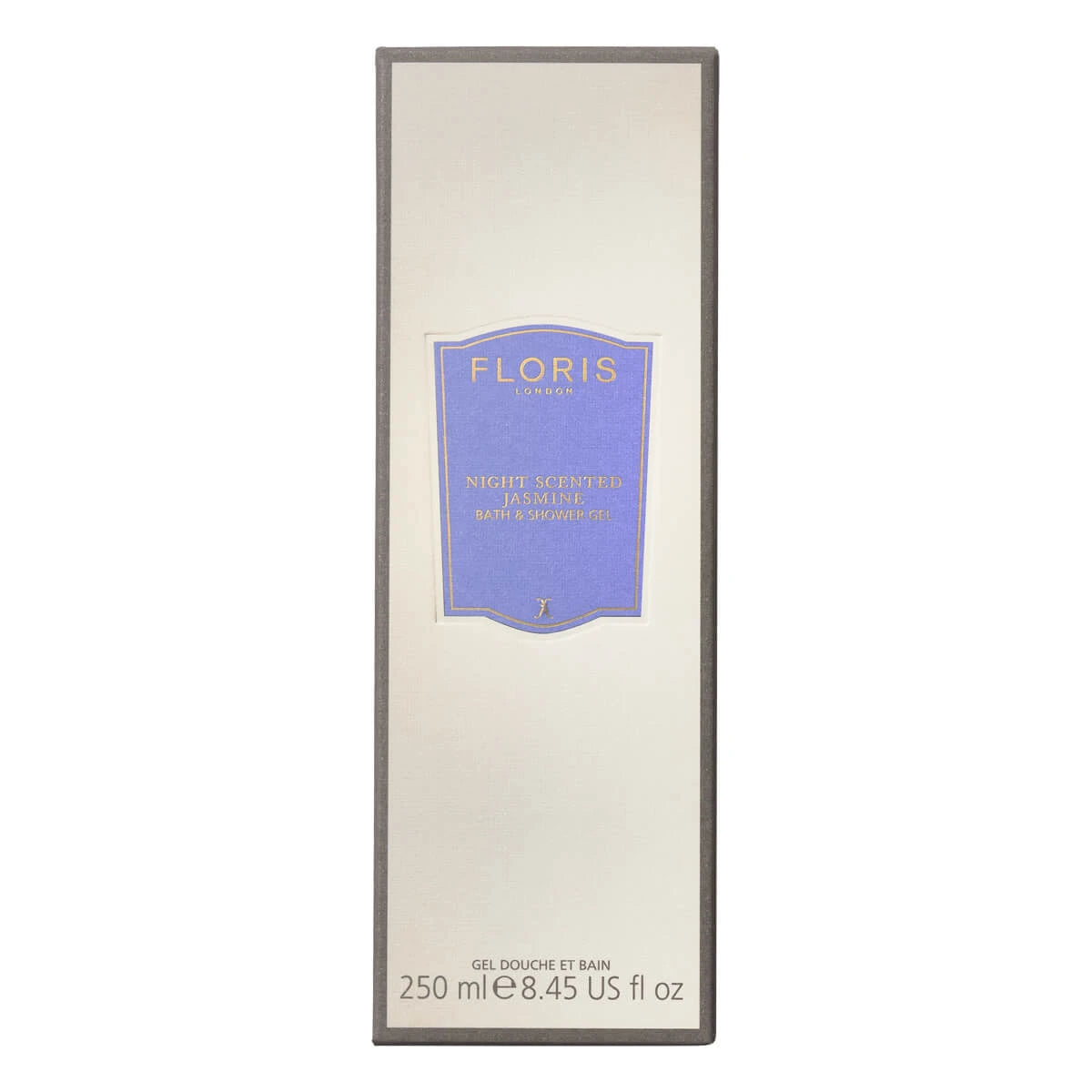 Night Scented Jasmine, Bath & Shower Gel, 250 ml.