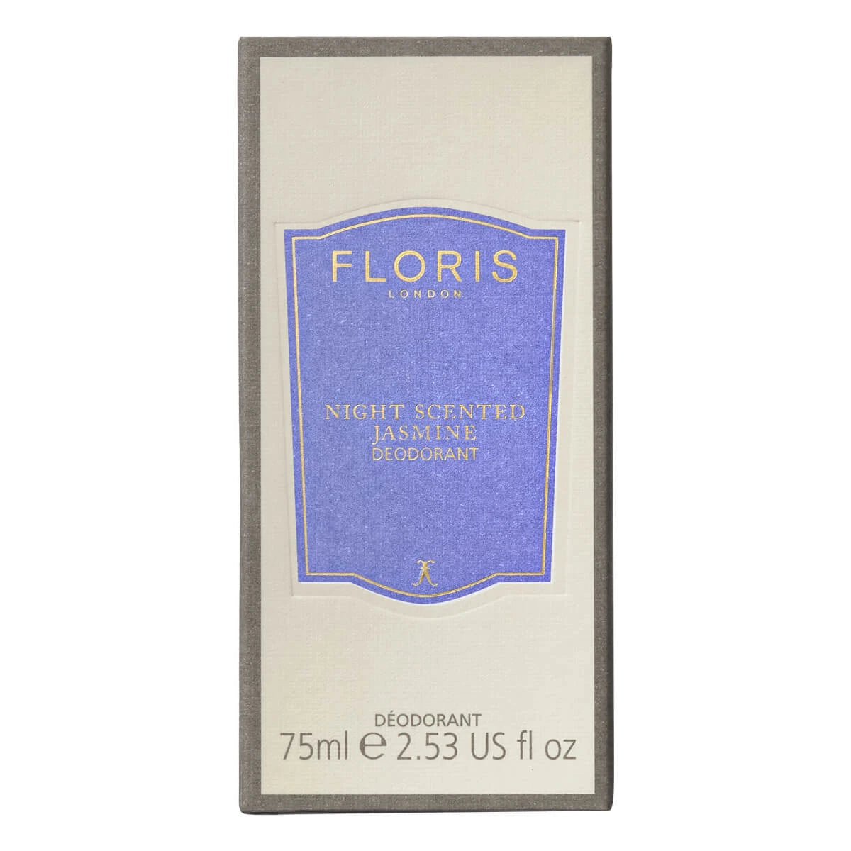 Night Scented Jasmine, Deodorant Stick, 75 ml.