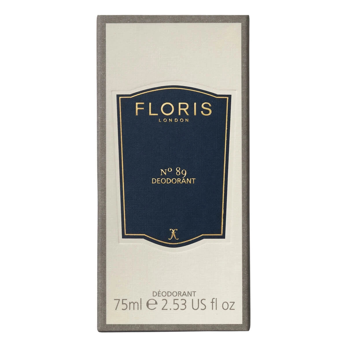 No.89, Deodorant Stick, 75 ml.