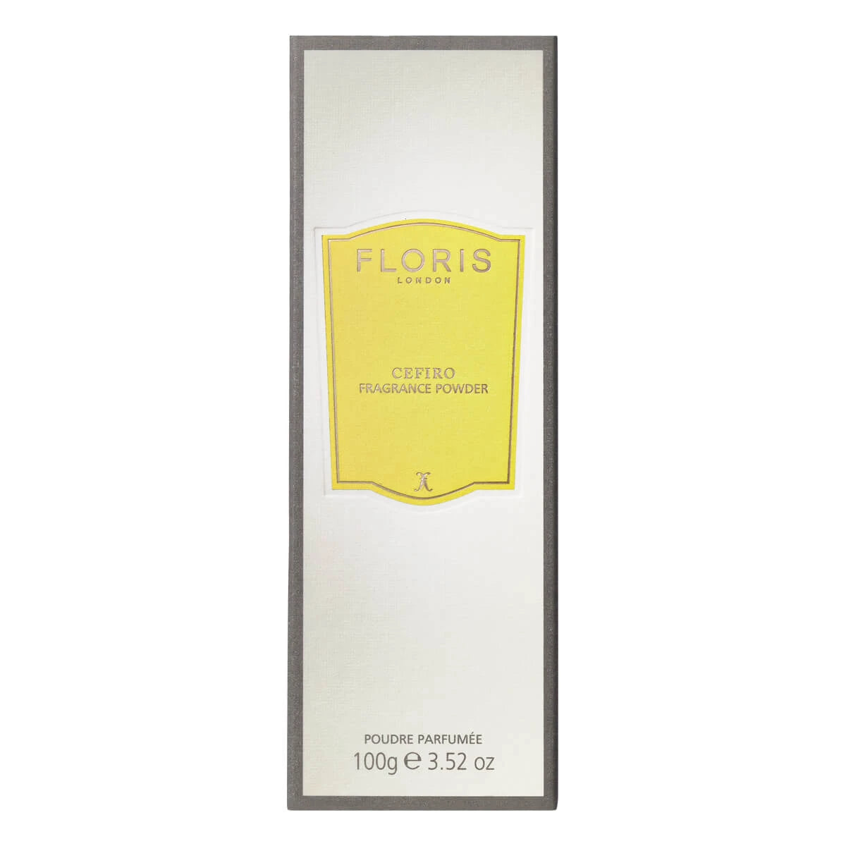 Cefiro, Fragrance Powder, 100 gr.