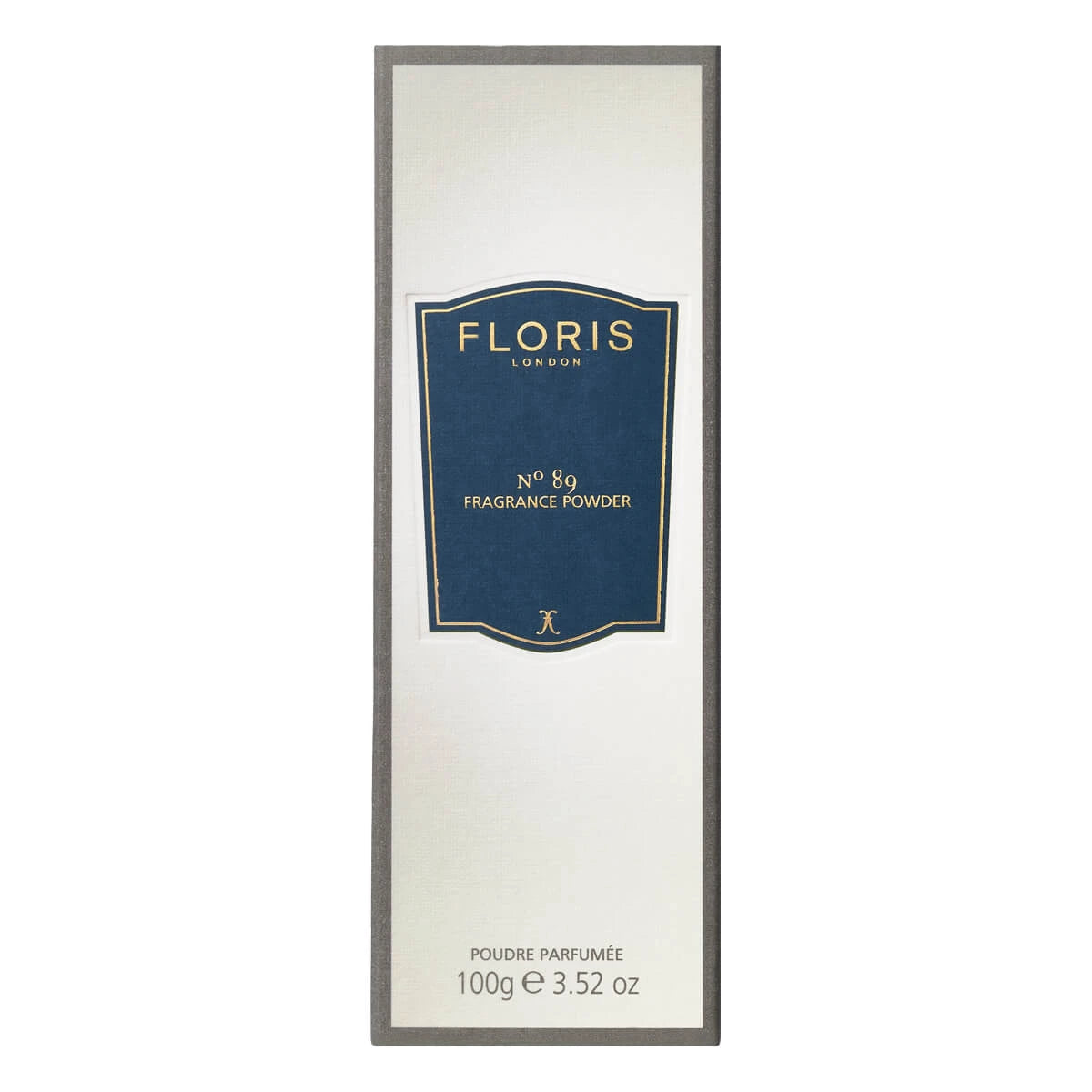 No.89, Fragrance Powder, 100 gr.