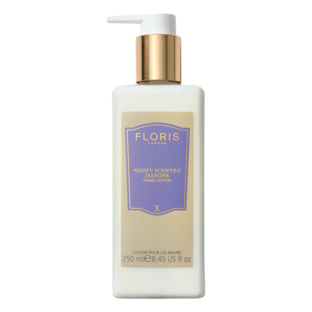 Night Scented Jasmine, Luxury Hand Lotion, 250 ml.