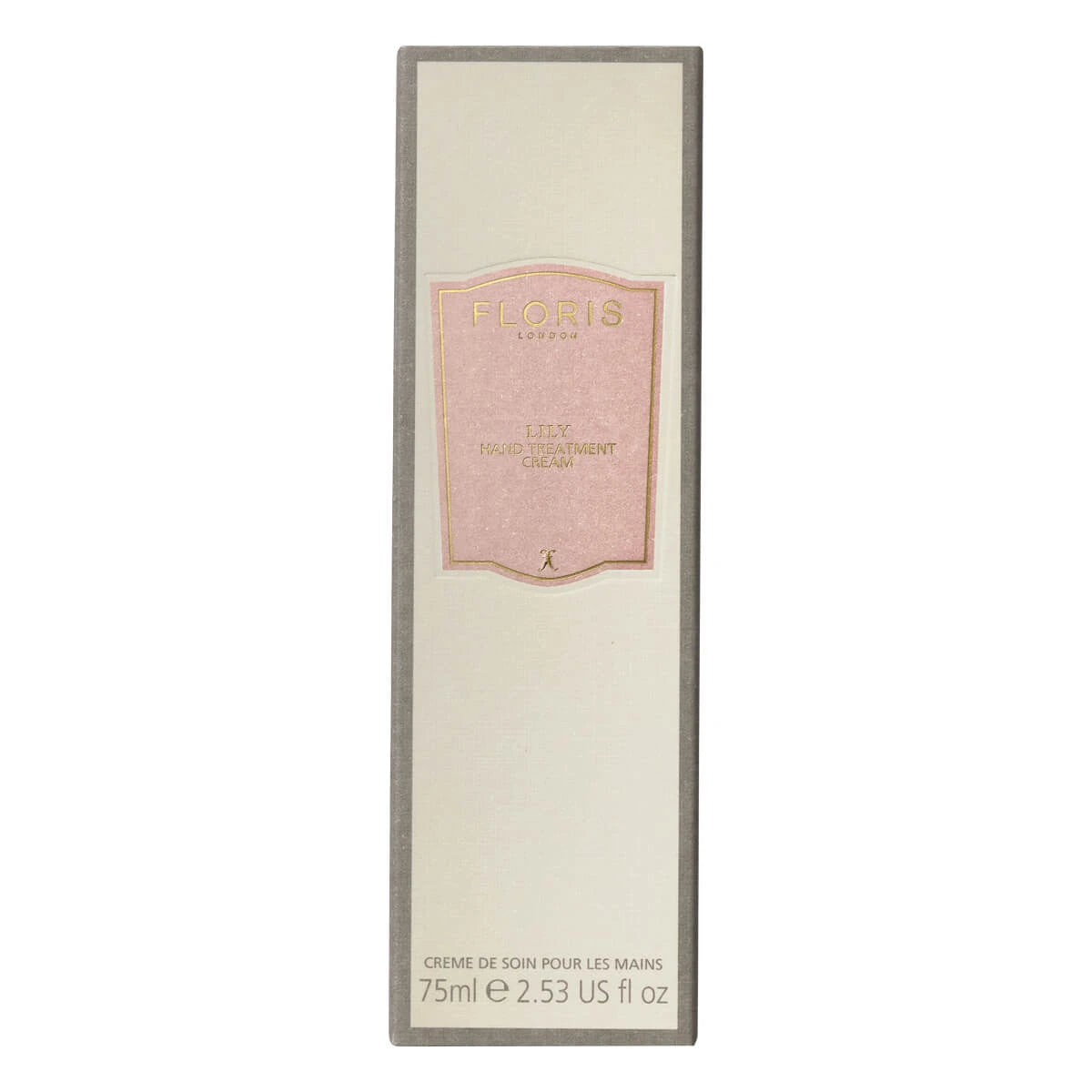 Lily, Hand Cream, 75 ml.