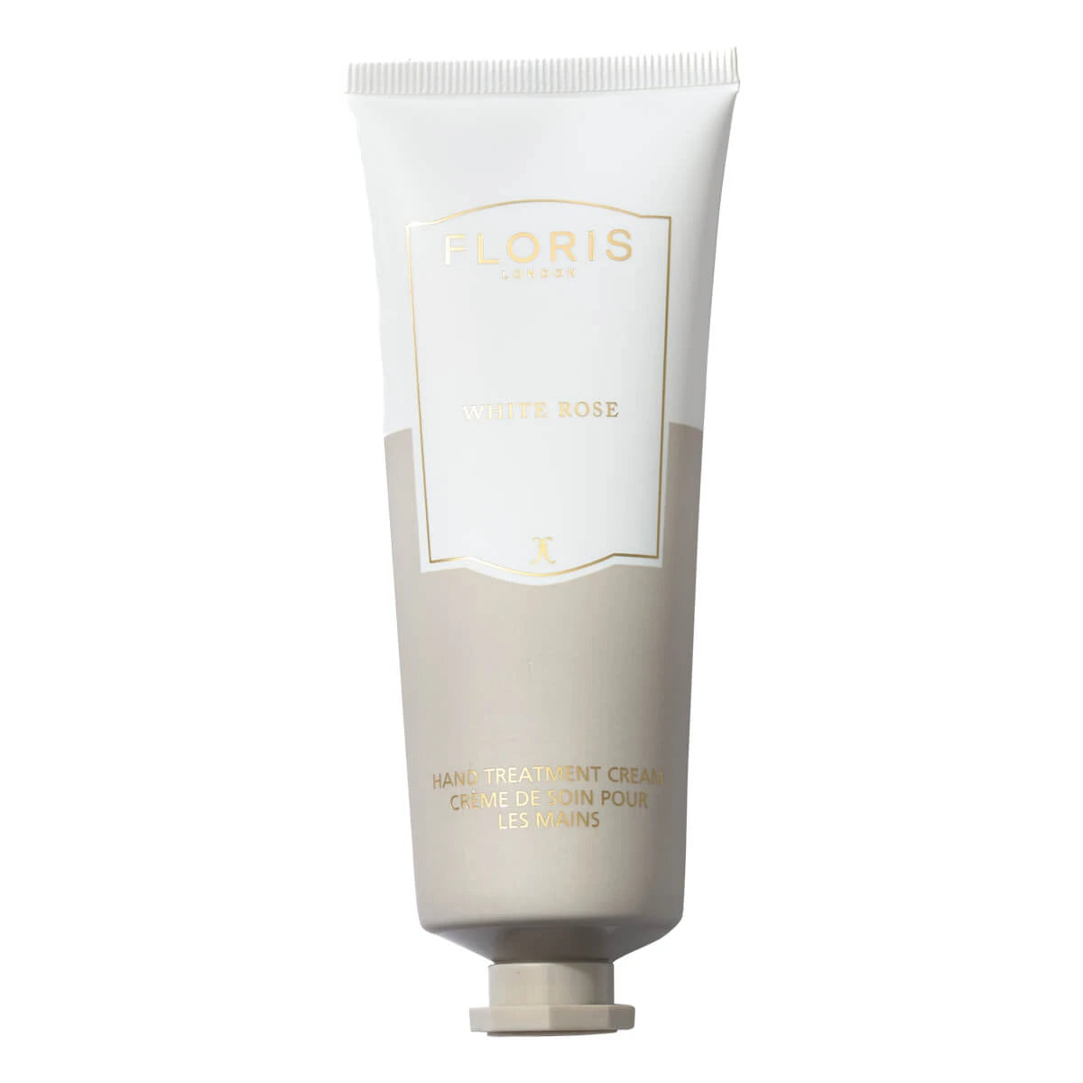 White Rose, Hand Cream, 75 ml.