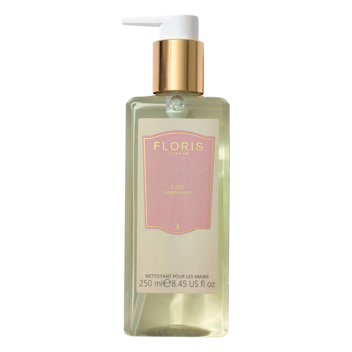 Lily, Luxury Hand Soap, 250 ml.