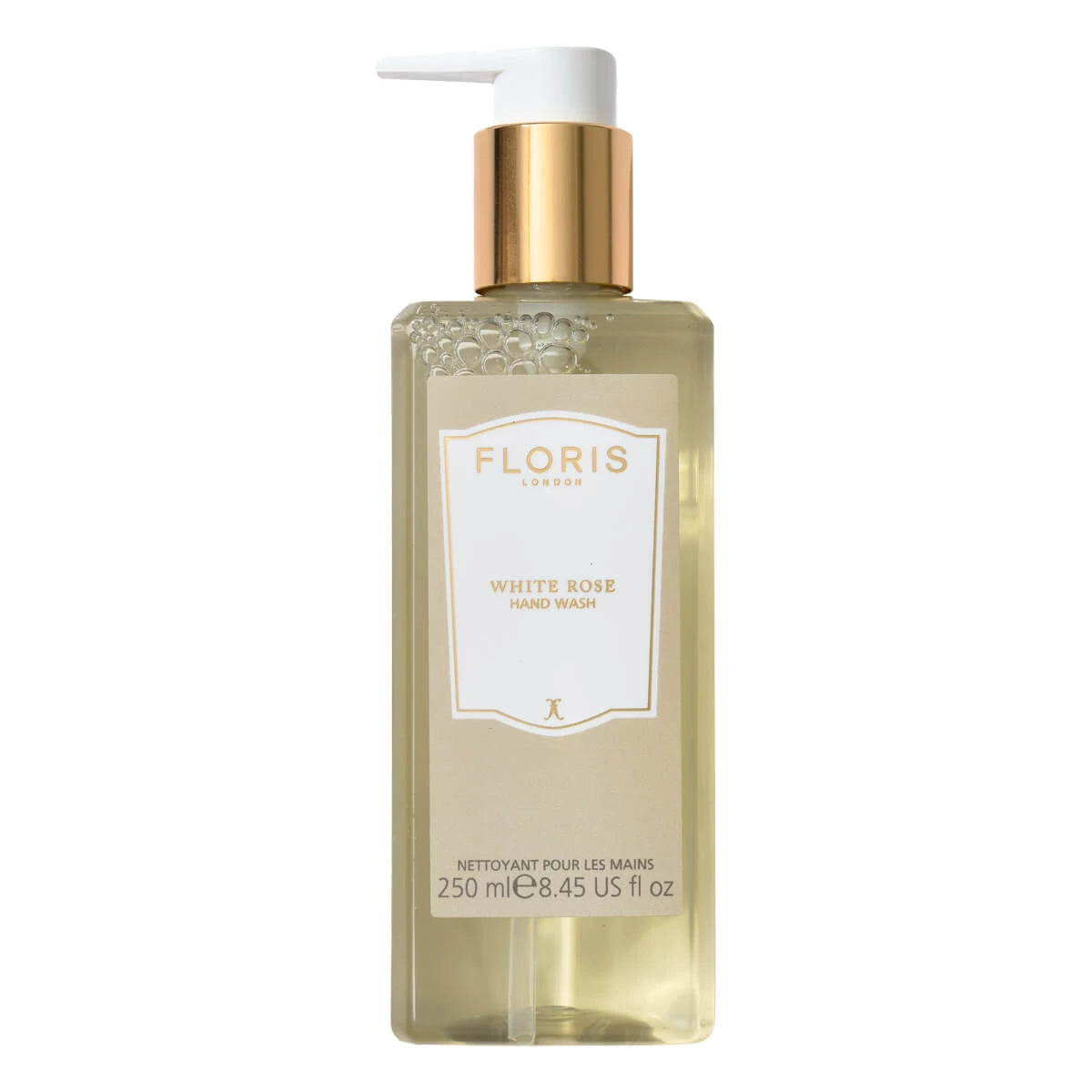 White Rose, Luxury Hand Soap, 250 ml.