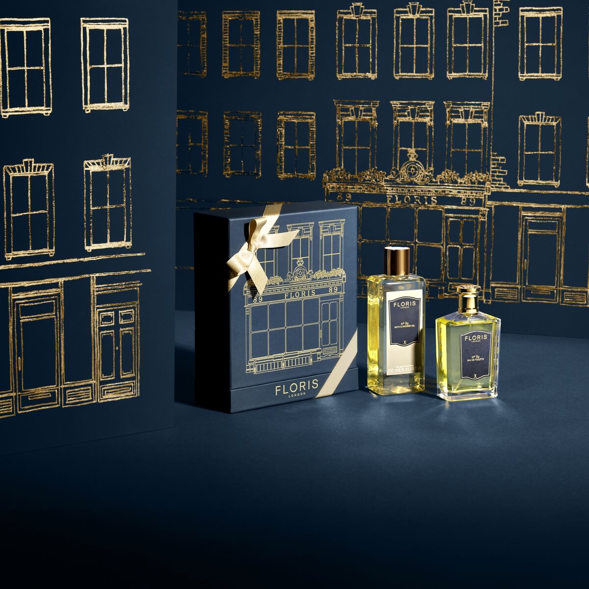 Gift box, The Icon, No.89 Duo