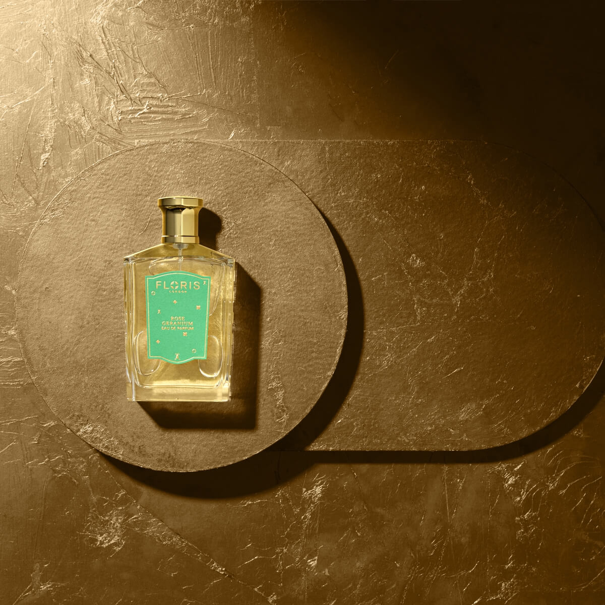 Gift Box, Limited Edition Rose Geranium, Eau de Parfum, 100 ml.