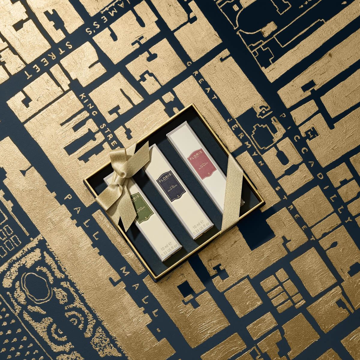 Gift box, Perfumers Trilogy For Him