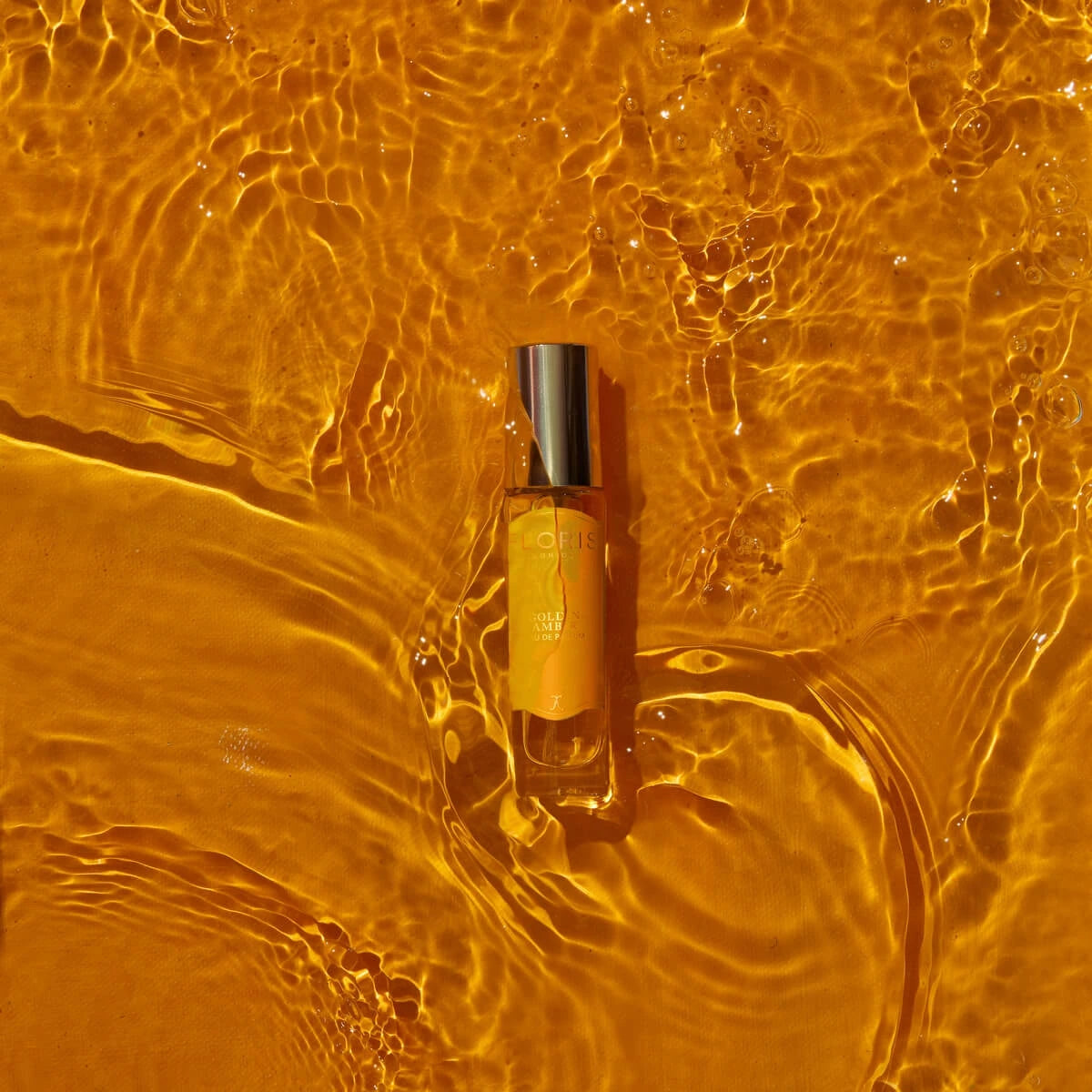 Golden Amber, Eau de Parfum, 10 ml.