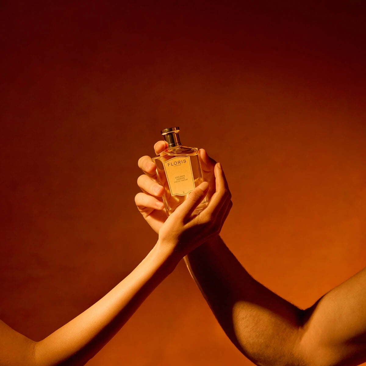 Golden Amber, Eau de Parfum, 100 ml.