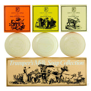Hand soap, Milk Soap Collection, 3 x 75 gr.